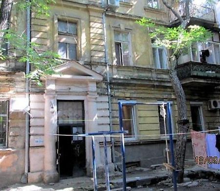 Apartament Park3 Odessa Dış mekan fotoğraf