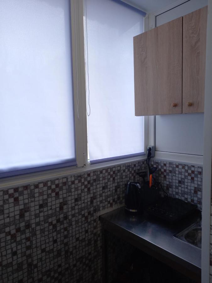Apartament Park3 Odessa Dış mekan fotoğraf
