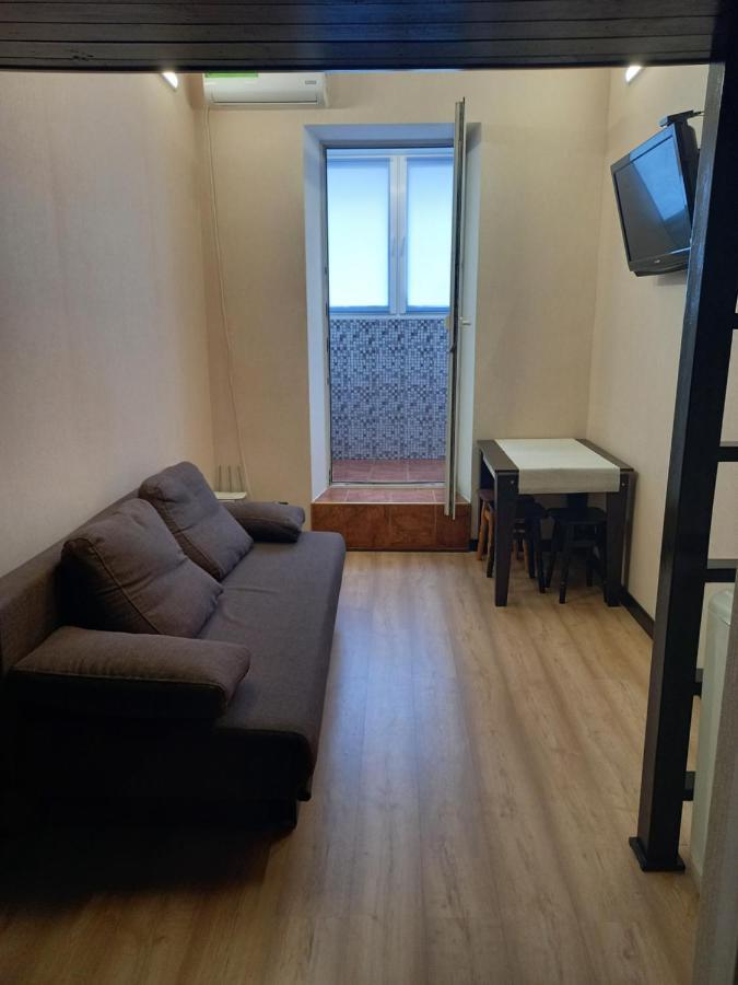 Apartament Park3 Odessa Dış mekan fotoğraf